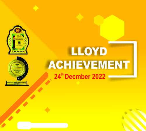 lloyd-achievements