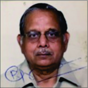 Prof. Ramji Agrawal