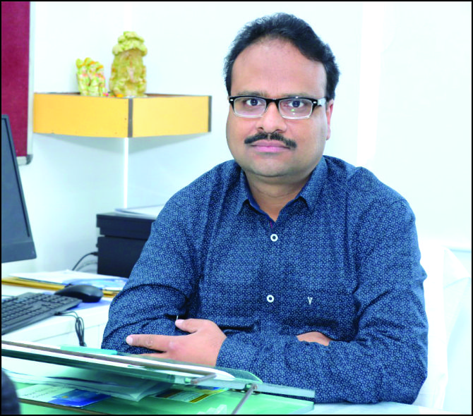 Dr. Arun P. Srivastava