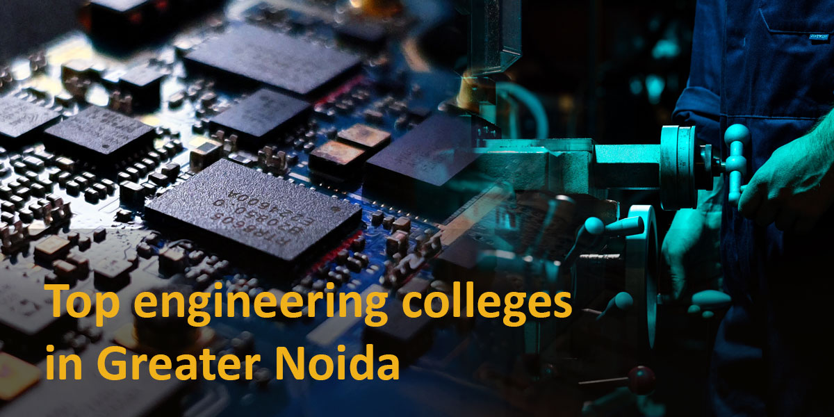 Top Engineering College In Greater
                              Noida