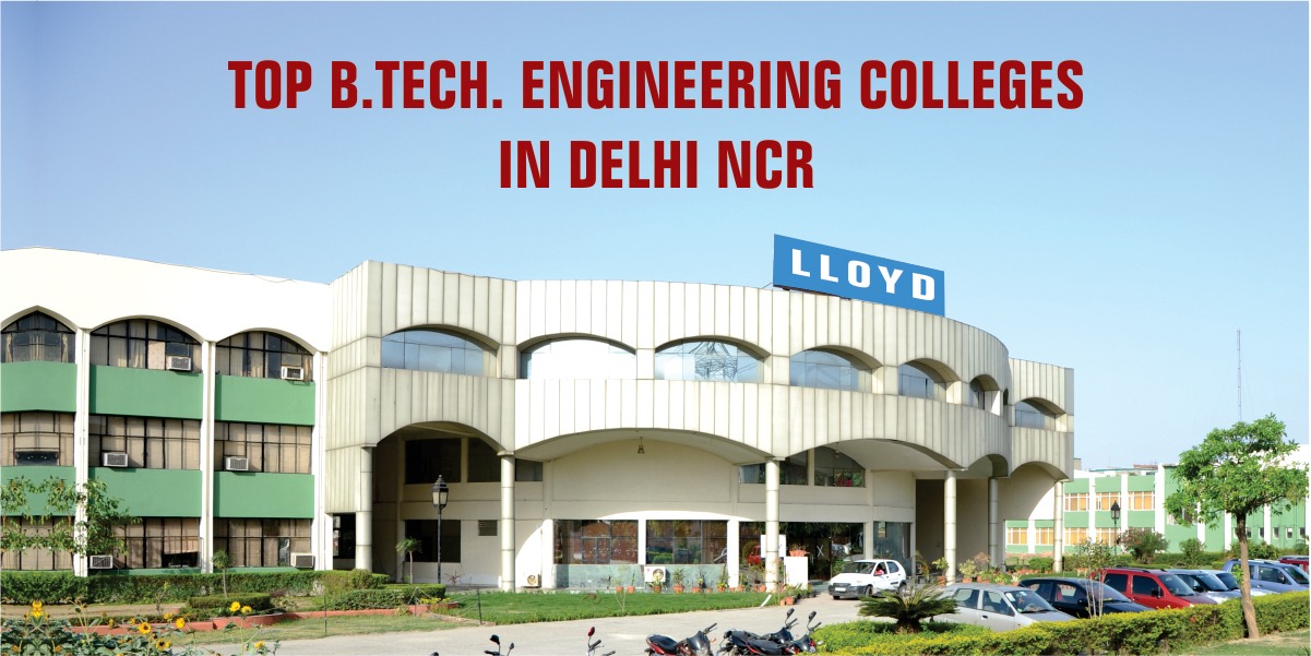 top (B. Tech) engineering colleges in delhi ncr - LIET