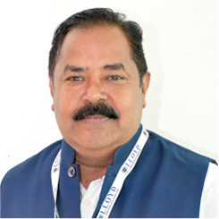 Dr. Dhiresh Kumar Pathak