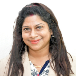 Dr.Sudeshna Chakraborty