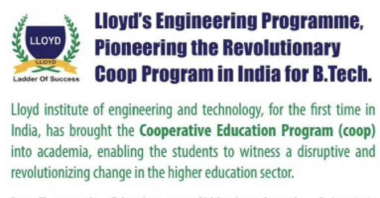 Cooperative Education Program (Coop)