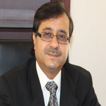 Mr. Anil Kumar Vaswani