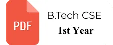 B.Tech-CSE1