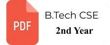 B.Tech-CSE2