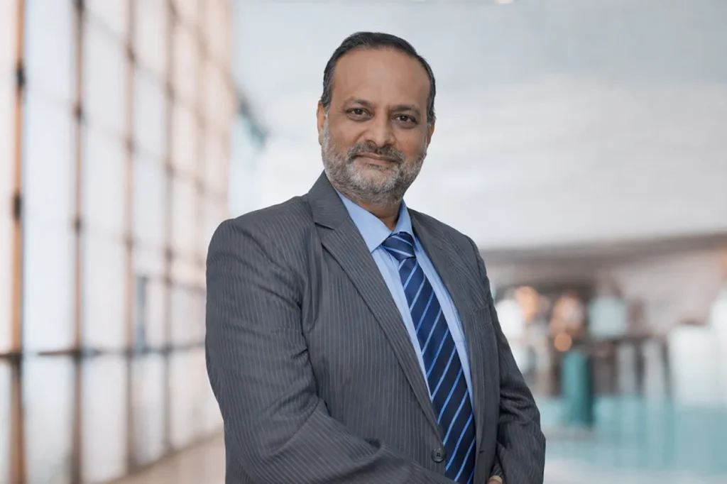 Dr. Rajeev Agarwal