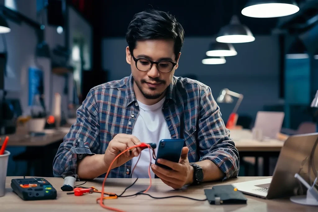 electronics and Comm