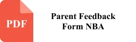 parent feedback