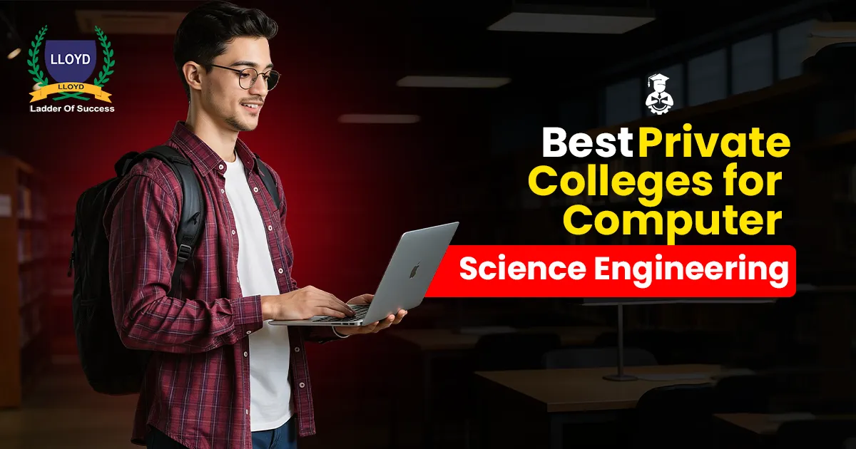 Best Private Colleges for Computer Science Engineering