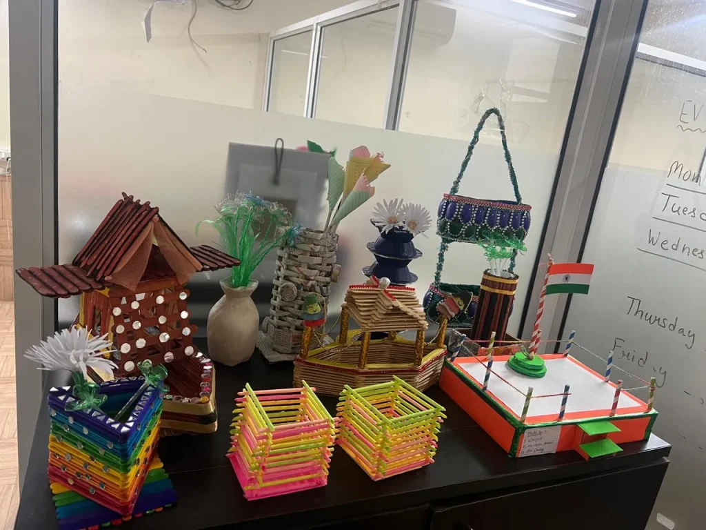 recycle project