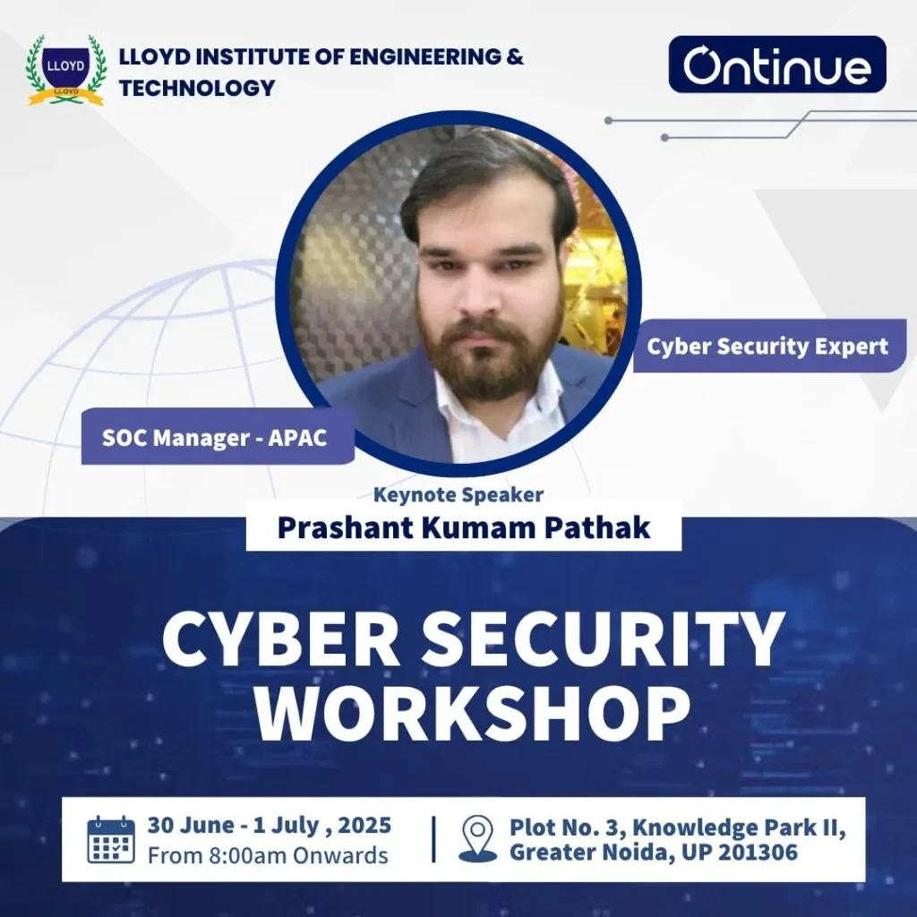 Cyber Security Workshop