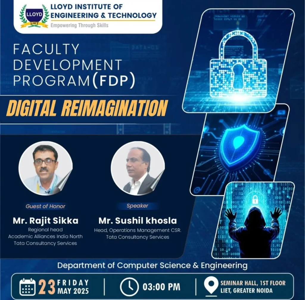 digital reimagination - FDP