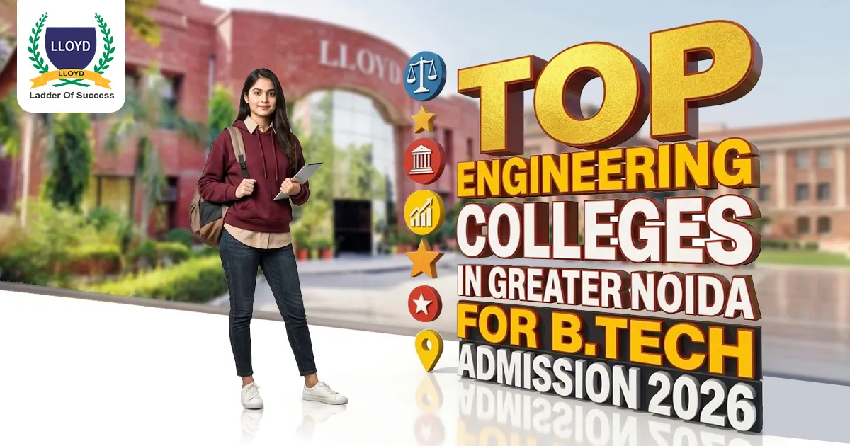 Top Engineering Colleges in Greater Noida for B.Tech Admission 2026