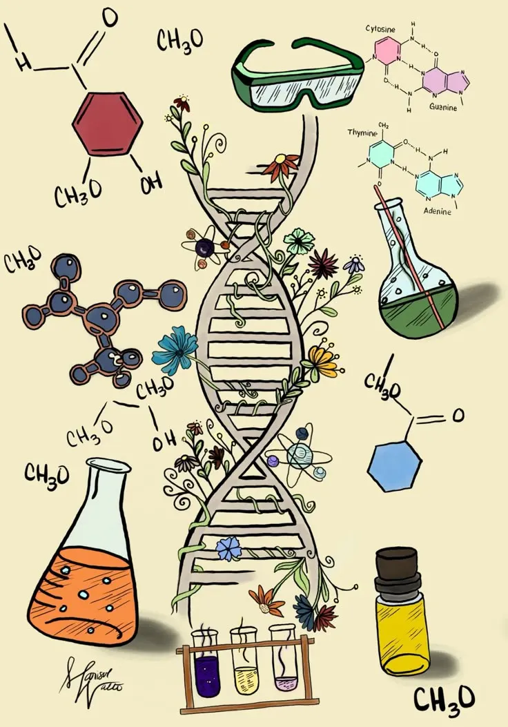 Chemistry Wallpaper