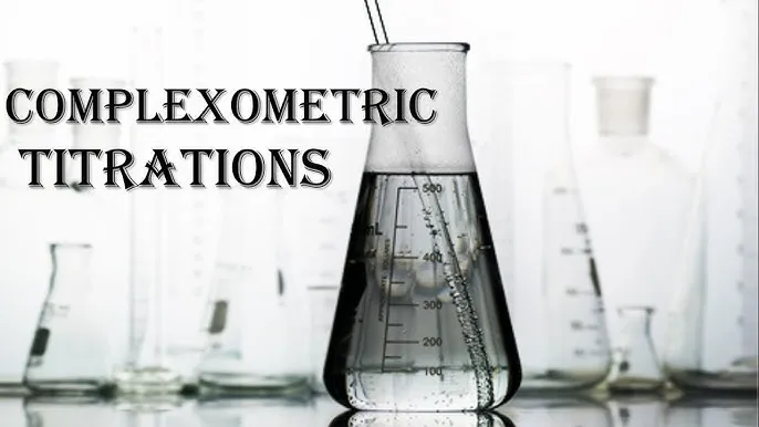 EDTA Complexometric Titration