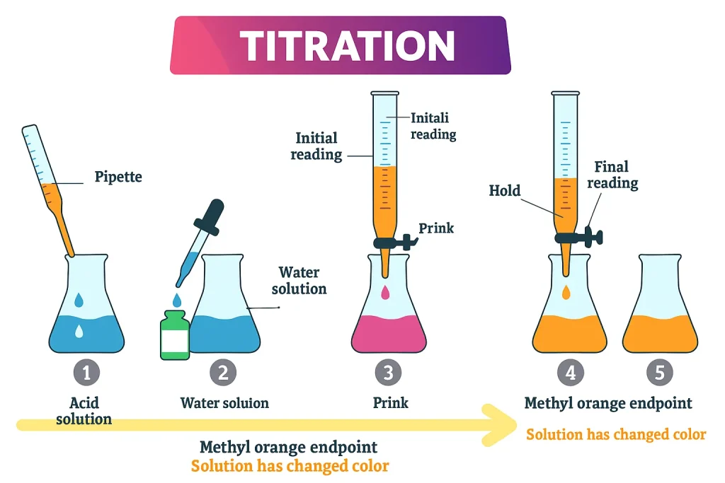 Method of Titration