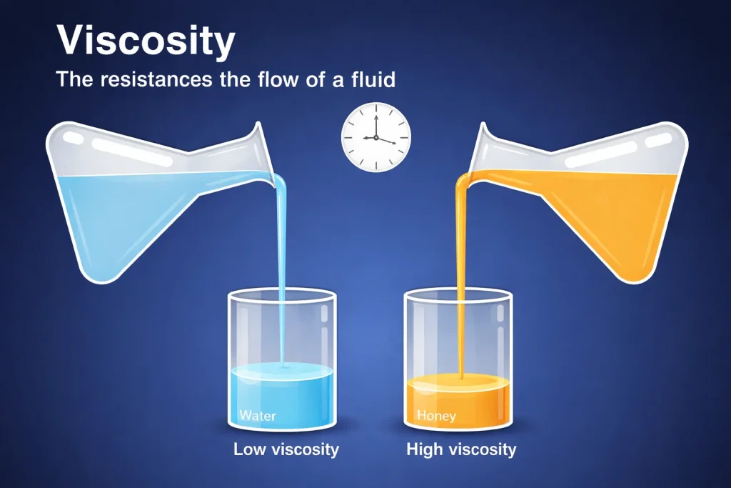 viscocity